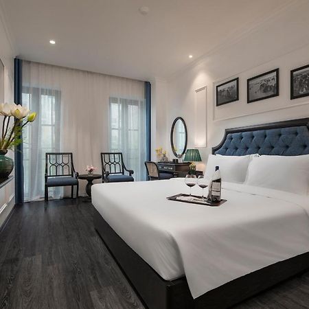 Ha Long Essence Hotel Εξωτερικό φωτογραφία