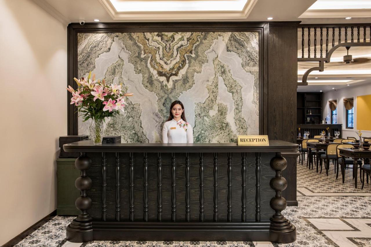 Ha Long Essence Hotel Εξωτερικό φωτογραφία