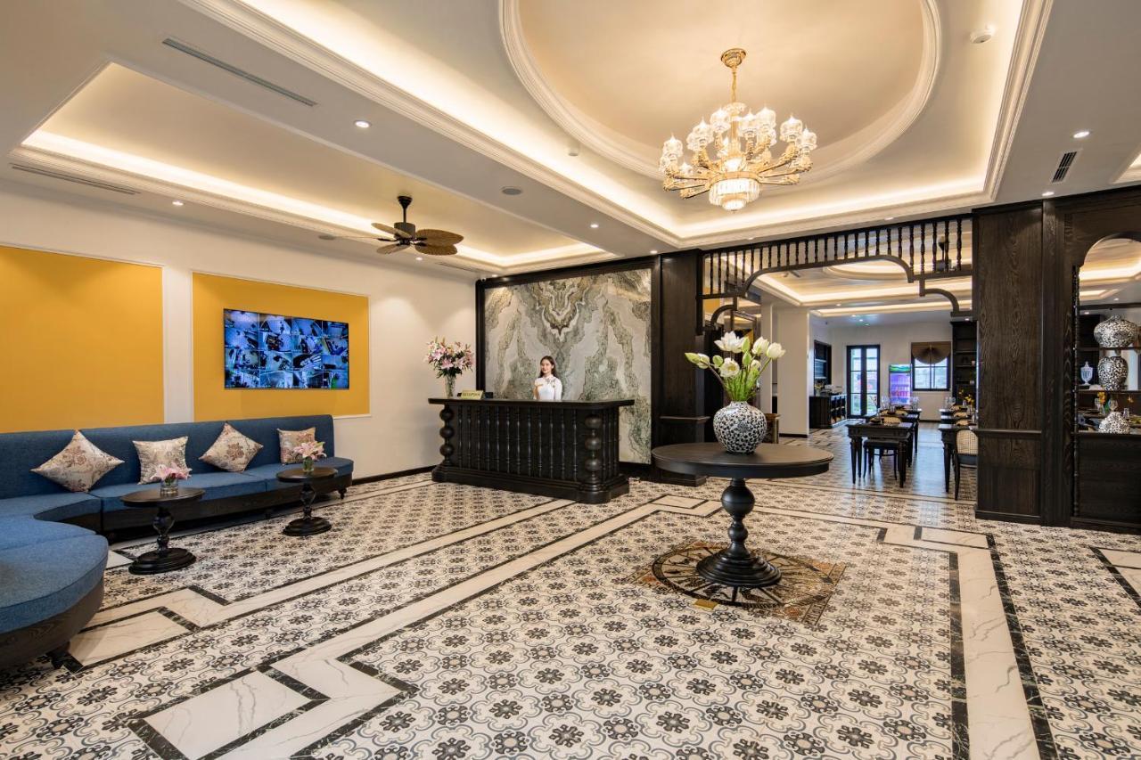 Ha Long Essence Hotel Εξωτερικό φωτογραφία