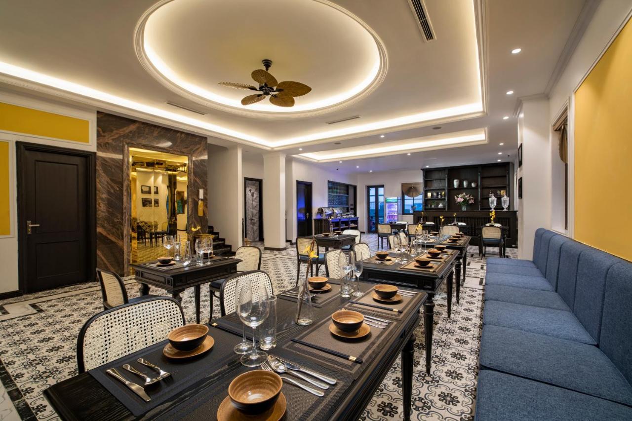 Ha Long Essence Hotel Εξωτερικό φωτογραφία