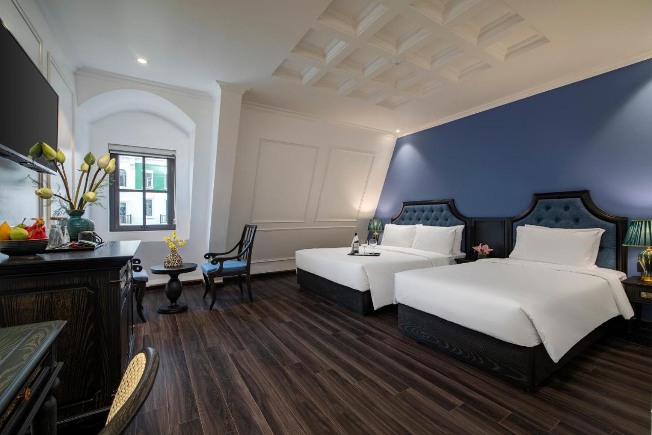 Ha Long Essence Hotel Εξωτερικό φωτογραφία