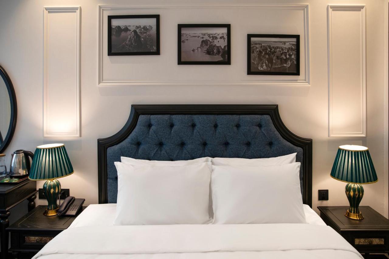 Ha Long Essence Hotel Εξωτερικό φωτογραφία