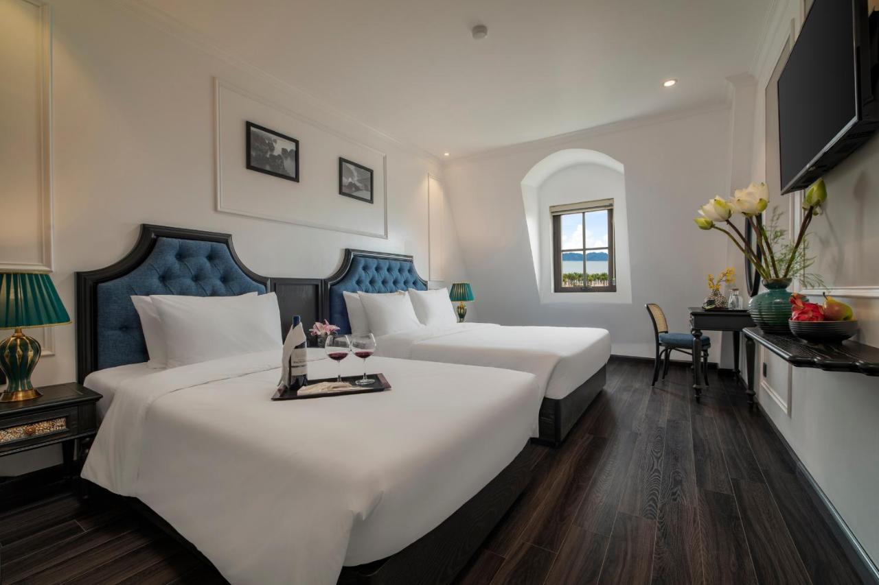 Ha Long Essence Hotel Εξωτερικό φωτογραφία