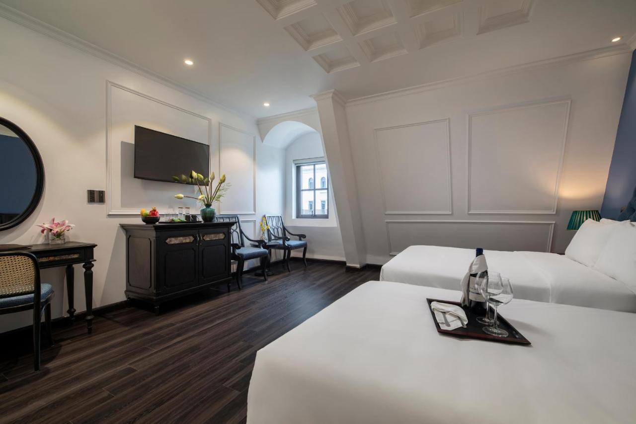 Ha Long Essence Hotel Εξωτερικό φωτογραφία