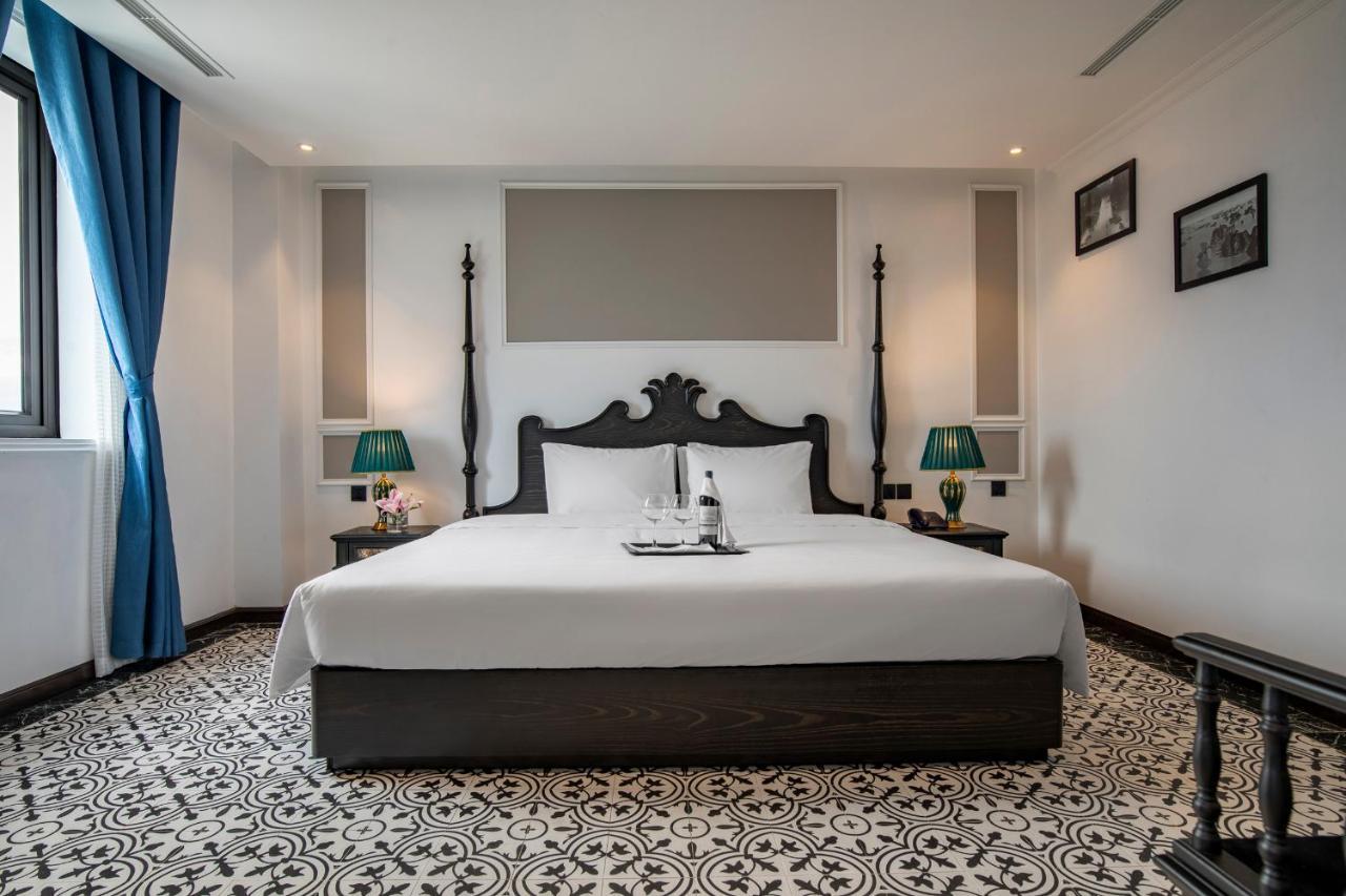 Ha Long Essence Hotel Εξωτερικό φωτογραφία