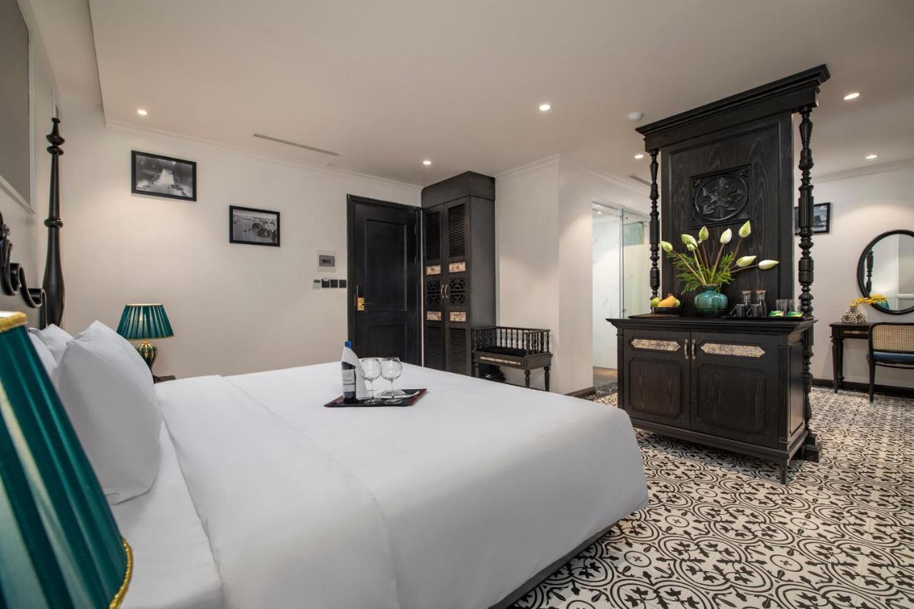 Ha Long Essence Hotel Εξωτερικό φωτογραφία