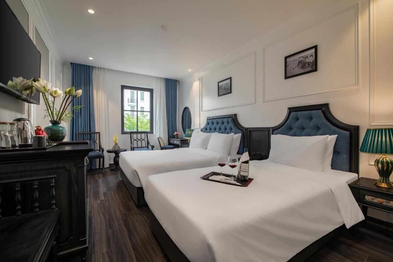 Ha Long Essence Hotel Εξωτερικό φωτογραφία