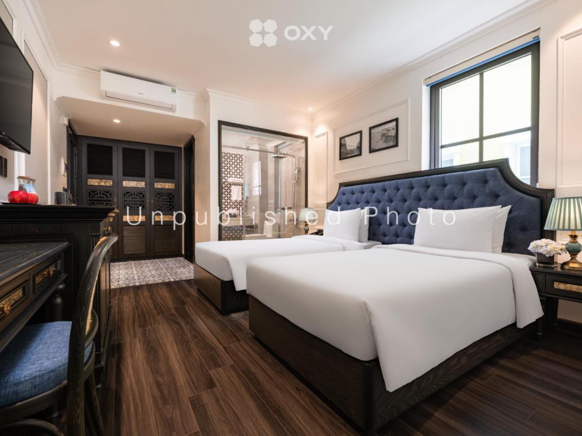 Ha Long Essence Hotel Εξωτερικό φωτογραφία